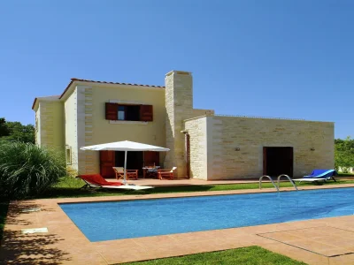 Villa Villa in Prines with Cretan Sea Views in Prines - Villa