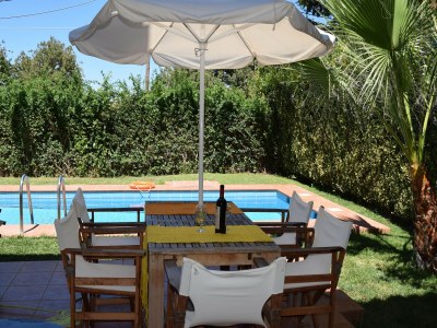 Villa Villa in Prines with Cretan Sea Views - Outdoor photo 6