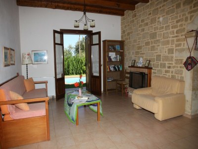 Villa Villa in Prines with Cretan Sea Views - Outdoor photo 49