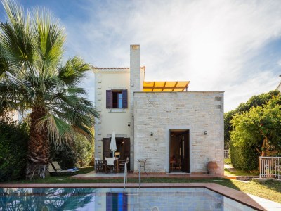 Villa Villa in Prines with Cretan Sea Views - Outdoor photo 62