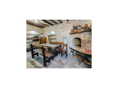 Holiday house Holiday Home Rustic - Two Bedroom Holiday Home with Private Pool - Features photo 10