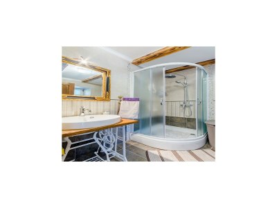 Holiday house Holiday Home Rustic - Two Bedroom Holiday Home with Private Pool - Features photo 16