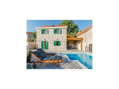Holiday house Holiday Home Rustic - Two Bedroom Holiday Home with Private Pool - Outdoor photo 29