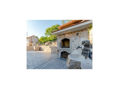 Holiday house Holiday Home Rustic - Two Bedroom Holiday Home with Private Pool - Outdoor photo 34