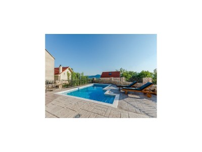 Holiday house Holiday Home Rustic - Two Bedroom Holiday Home with Private Pool - Outdoor photo 44