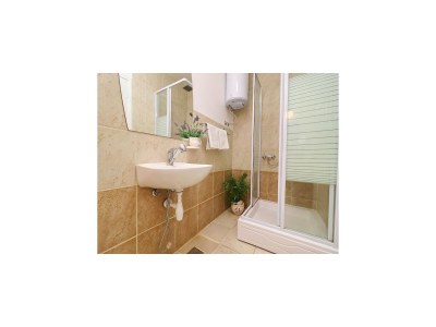 Apartment Apartments Mediterranean House - Two Bedroom Apartment with Terrace and Sea View - Features photo 19