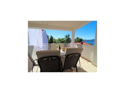 Apartment Apartments Mediterranean House - Two Bedroom Apartment with Terrace and Sea View - Outdoor photo 42