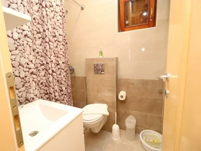 Apartment Seaside Apartments Hrkać - Studio Apartment with Terrace and Sea View 3 - Features photo 4