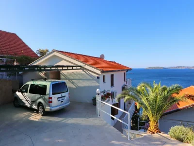 Apartment Seaside Apartments Hrkać - Studio Apartment with Terrace and Sea View 3 - Outdoor photo 16