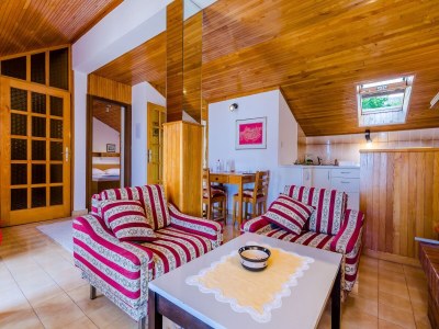 Apartment Apartment and Room Cicko - One Bedroom Apartment with Terrace and Sea View (Attic) - Features photo 17