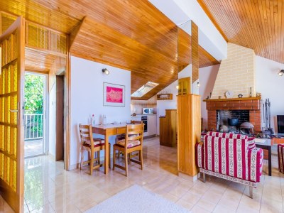 Apartment Apartment and Room Cicko - One Bedroom Apartment with Terrace and Sea View (Attic) - Features photo 20