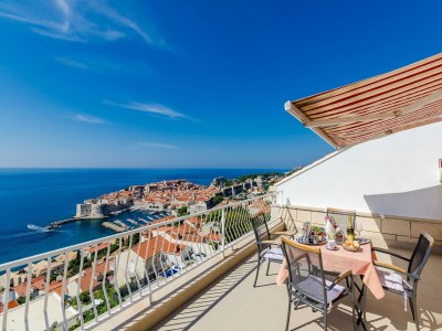 Apartment Apartment and Room Cicko - One Bedroom Apartment with Terrace and Sea View (Attic) - Outdoor photo 22