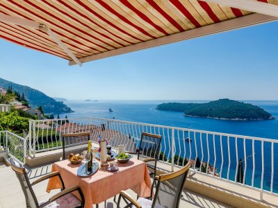 Apartment Apartment and Room Cicko - One Bedroom Apartment with Terrace and Sea View (Attic) - Outdoor photo 27