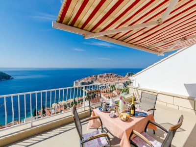 Apartment Apartment and Room Cicko - One Bedroom Apartment with Terrace and Sea View (Attic) - Outdoor photo 28