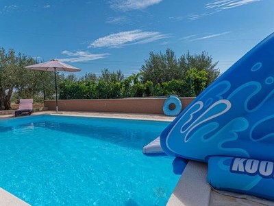 Apartment Apartment mit Pool und 2 Zimmern - Outdoor photo 9