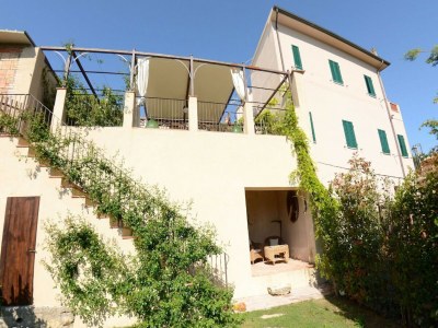 Holiday house Tuscan Retreat in Aiale - Outdoor photo 4