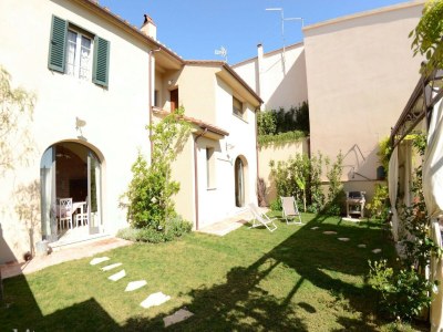 Holiday house Tuscan Retreat in Aiale - Outdoor photo 7