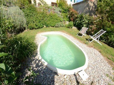 Holiday house Tuscan Retreat in Aiale - Outdoor photo 8