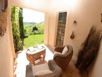 Holiday house Tuscan Retreat in Aiale - Outdoor photo 9