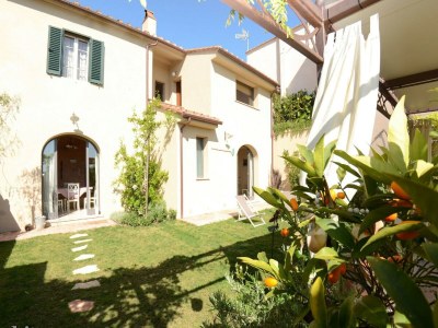 Holiday house Tuscan Retreat in Aiale - Outdoor photo 12
