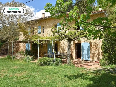 Farmhouse Bauernhaus mit großem Privatpool in der Provence in Var - Farmhouse