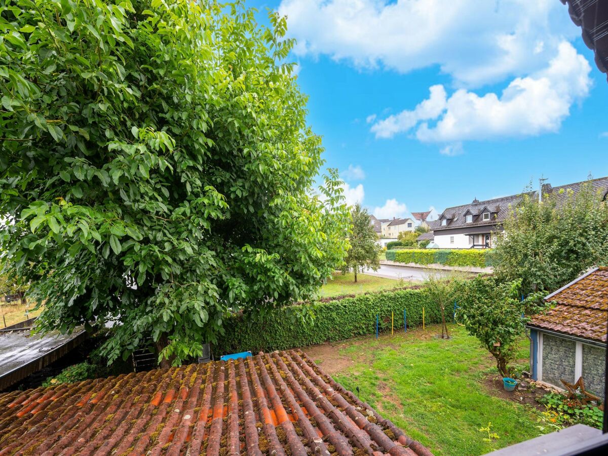 Apartment Ferienwohnung zum Zaubergarten - Outdoor photo 4