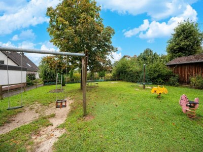 Apartment Ferienwohnung zum Zaubergarten - Outdoor photo 3