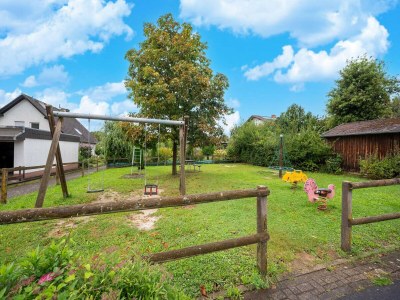 Apartment Ferienwohnung zum Zaubergarten - Outdoor photo 7