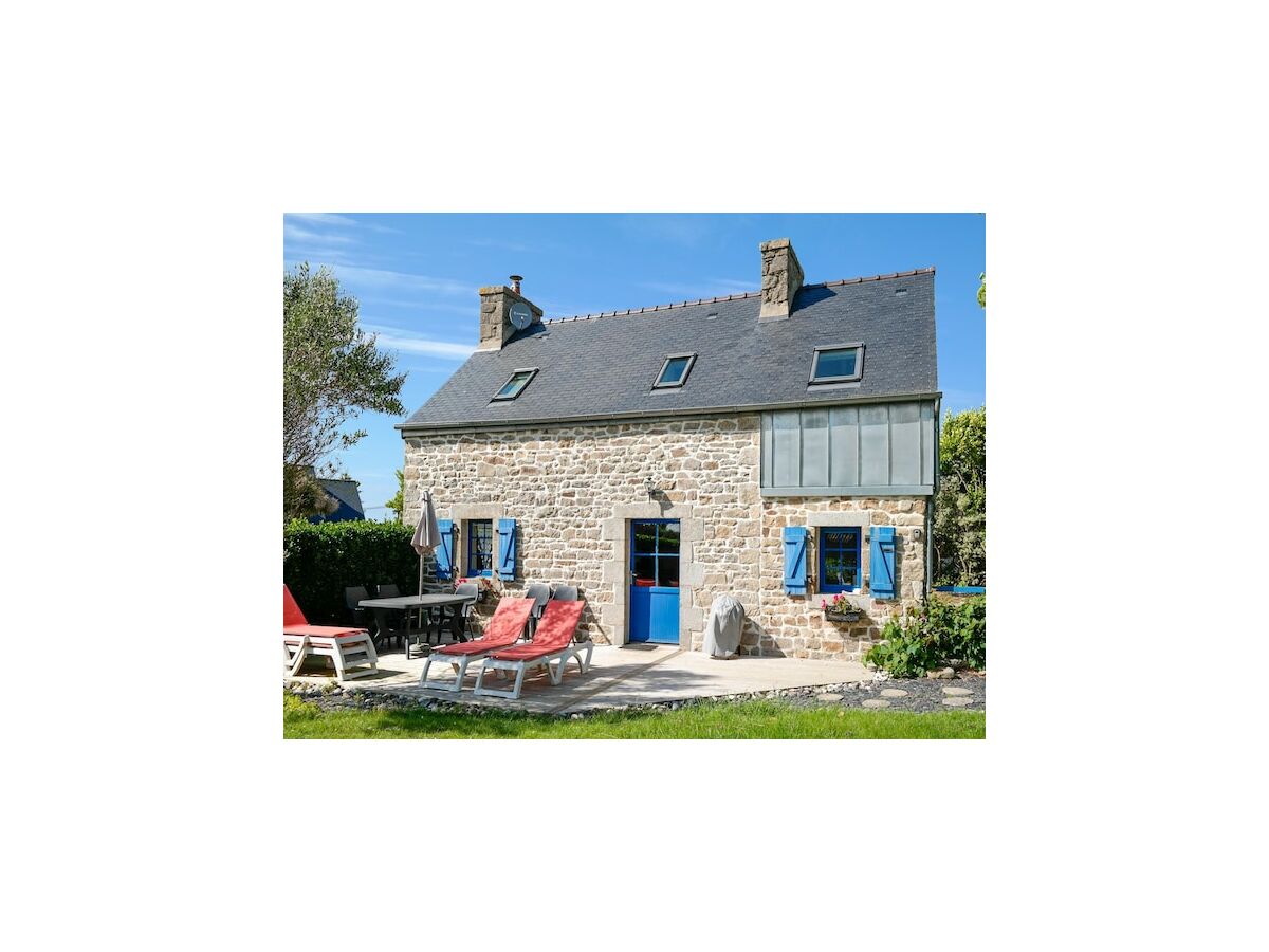 Holiday house Stone House in Brittany near Roscoff & Beaches