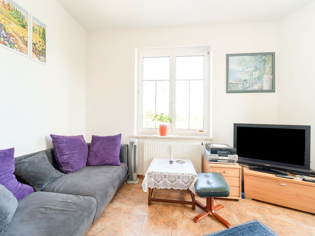 Apartment Gemütlicher Familienaufenthalt in Petersberg