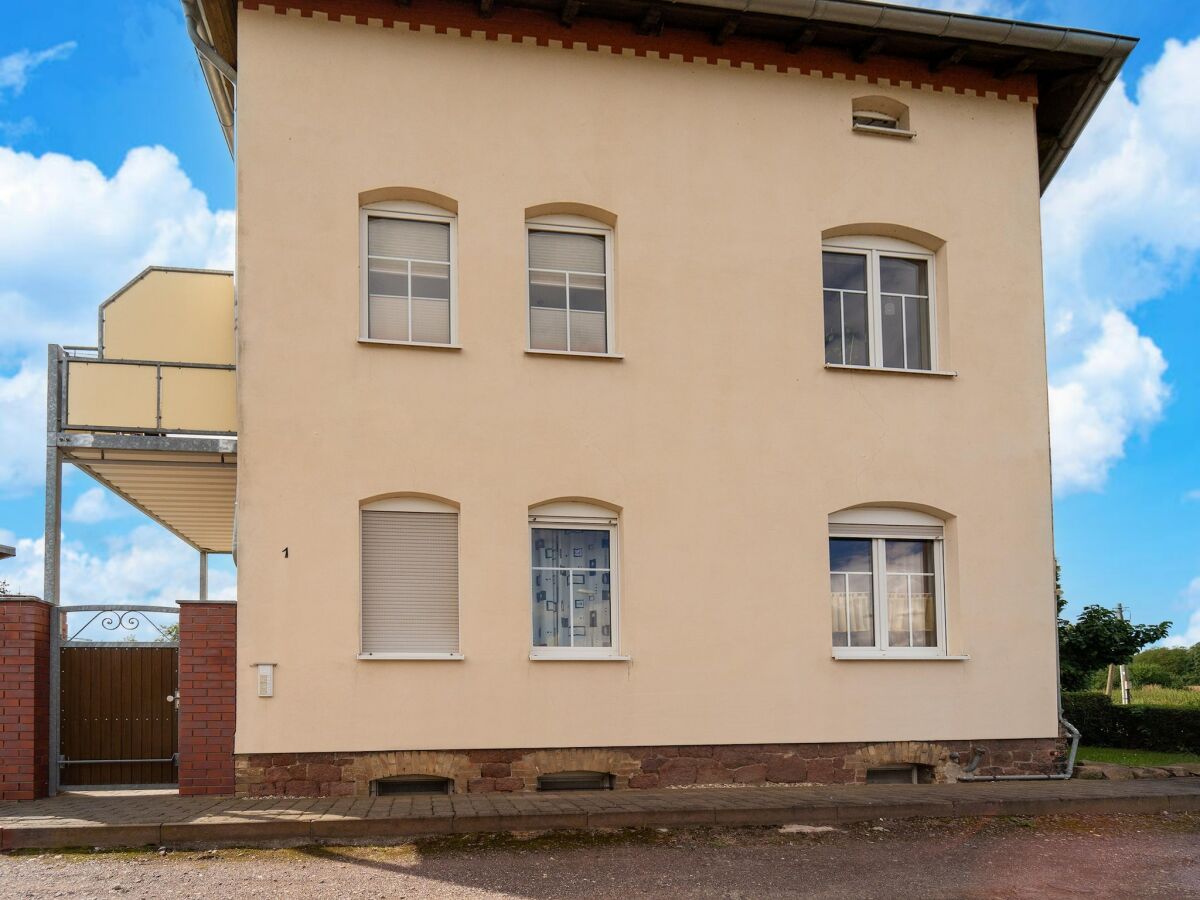Apartment Gemütlicher Familienaufenthalt in Petersberg - Outdoor photo 3