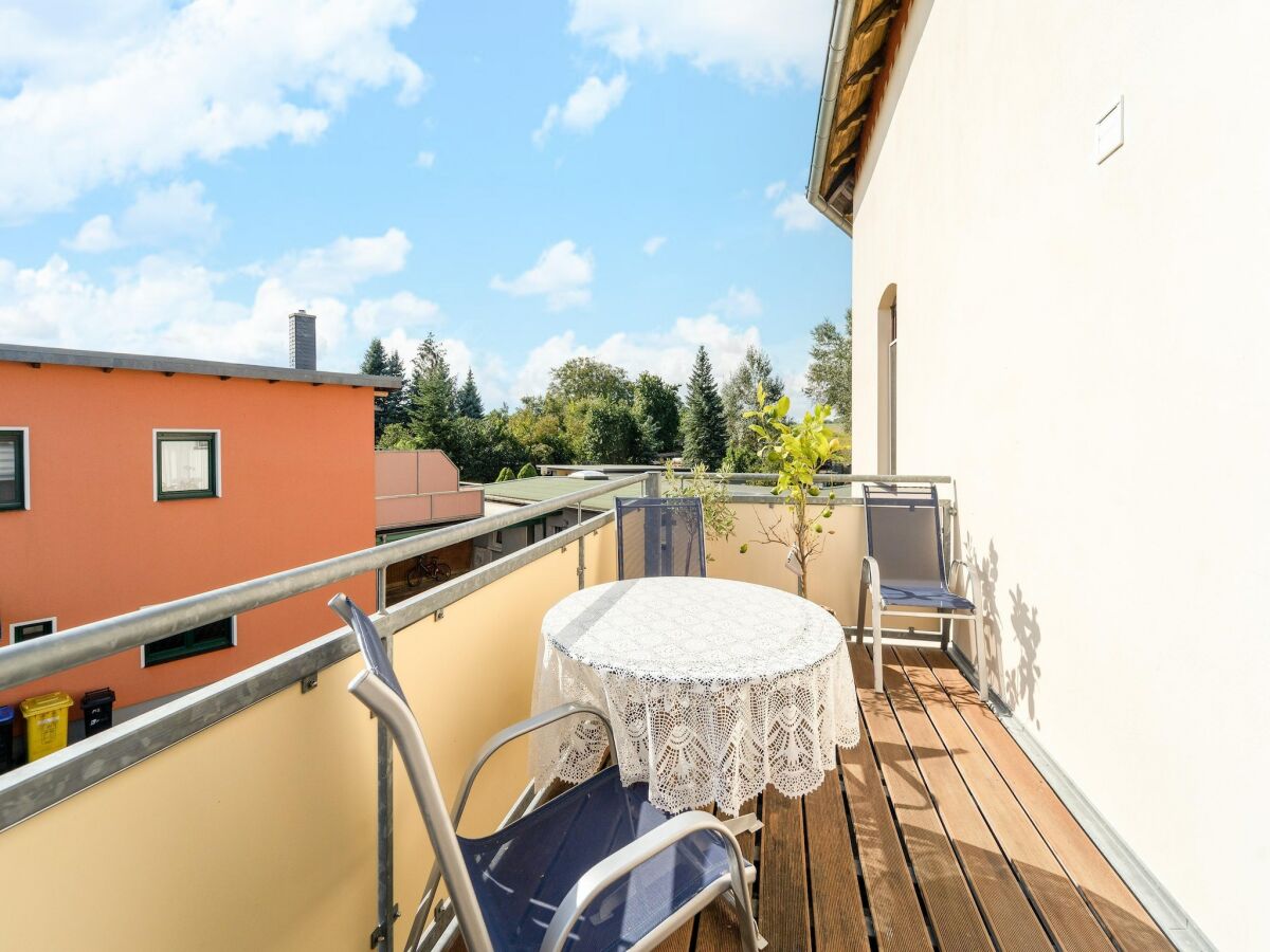 Apartment Gemütlicher Familienaufenthalt in Petersberg - Outdoor photo 5