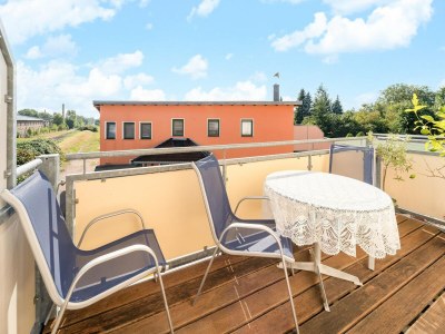 Apartment Gemütlicher Familienaufenthalt in Petersberg - Outdoor photo 6