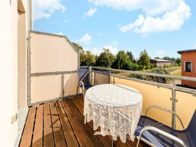 Apartment Gemütlicher Familienaufenthalt in Petersberg - Outdoor photo 9