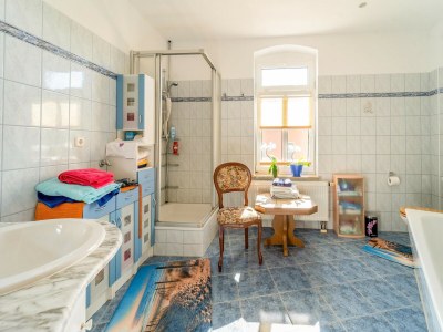 Apartment Gemütlicher Familienaufenthalt in Petersberg - Features photo 14