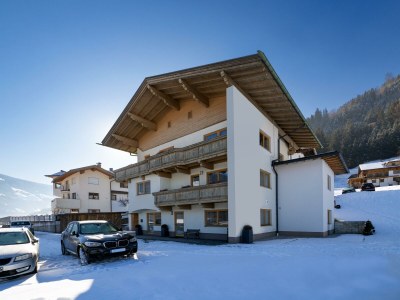 Apartment Bergzeit Suite - Outdoor photo 6