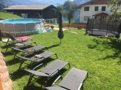 Apartment Ferienwohnung SONNENBLUME - Outdoor photo 24