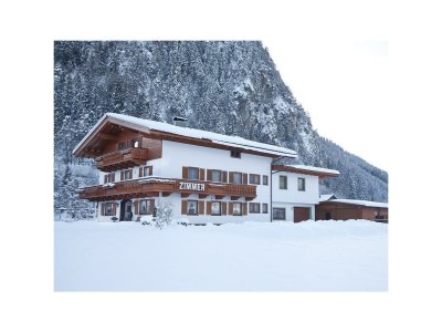Holiday room Einzelzimmer mit Dusche/WC (Nr. 2) - Outdoor photo 7