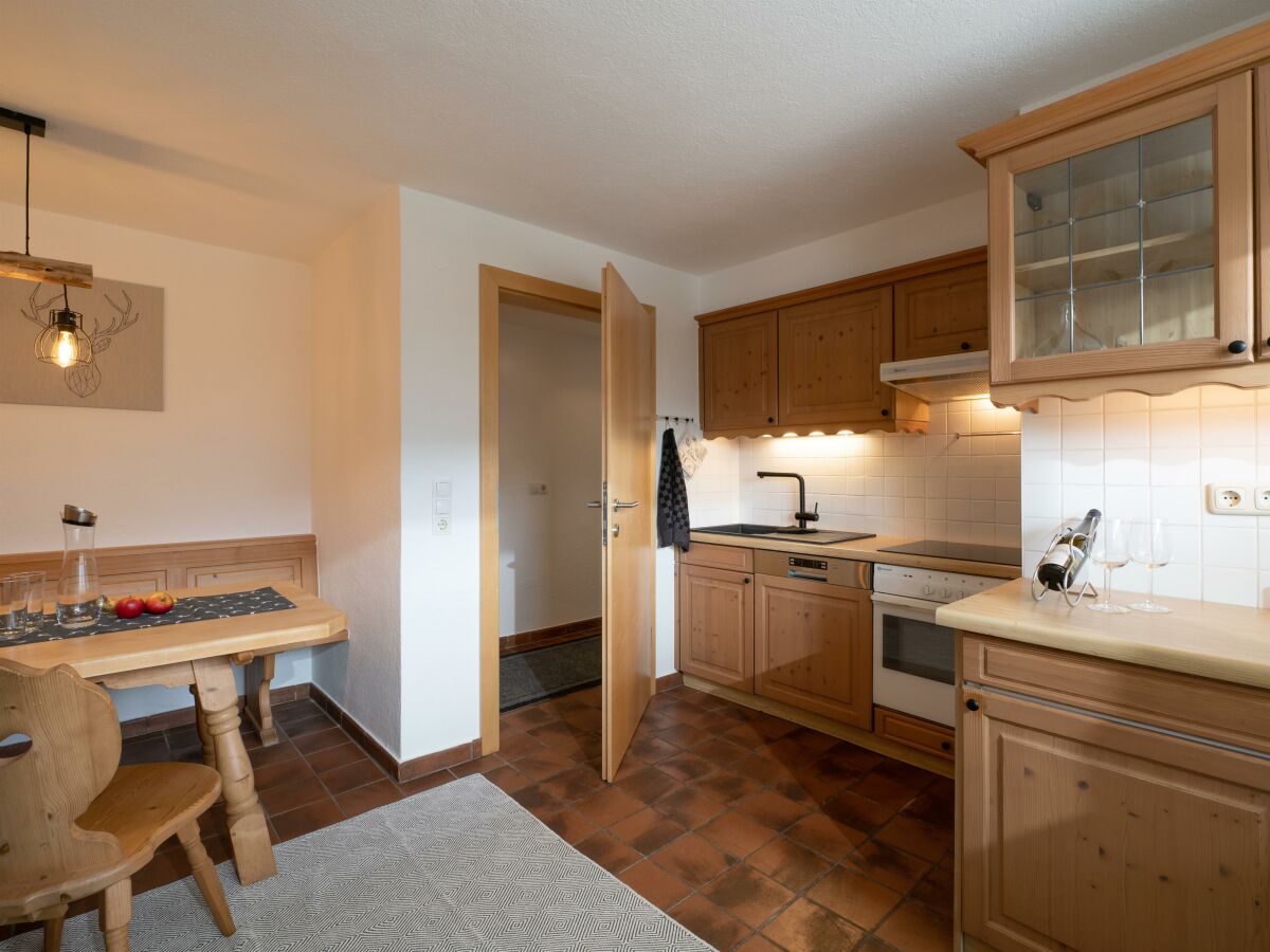 Apartment Apart Anfang