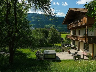 Apartment Appartement/Fewo, Toilette und Bad/Dusche getrennt - Outdoor photo 17