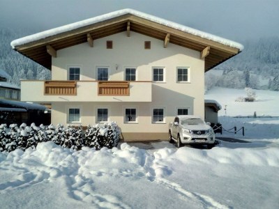 Apartment Landhaus Sporer - Outdoor photo 4