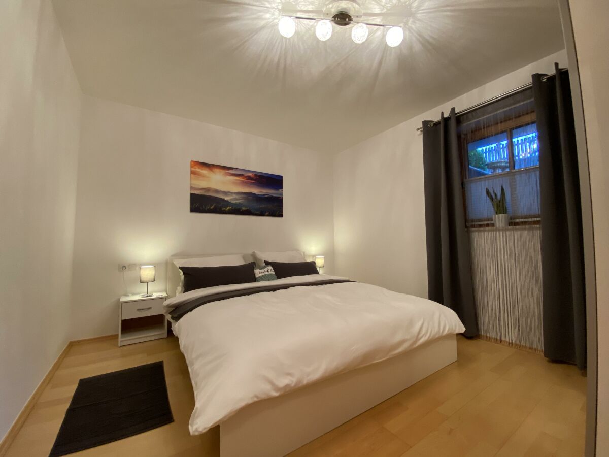 Apartment Ferienwohnung Tribus