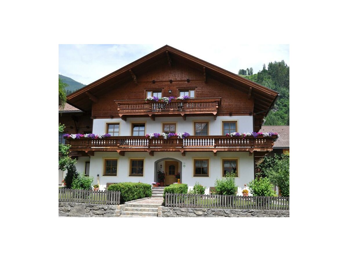 Apartment Ferienwohnung "Hamberg"