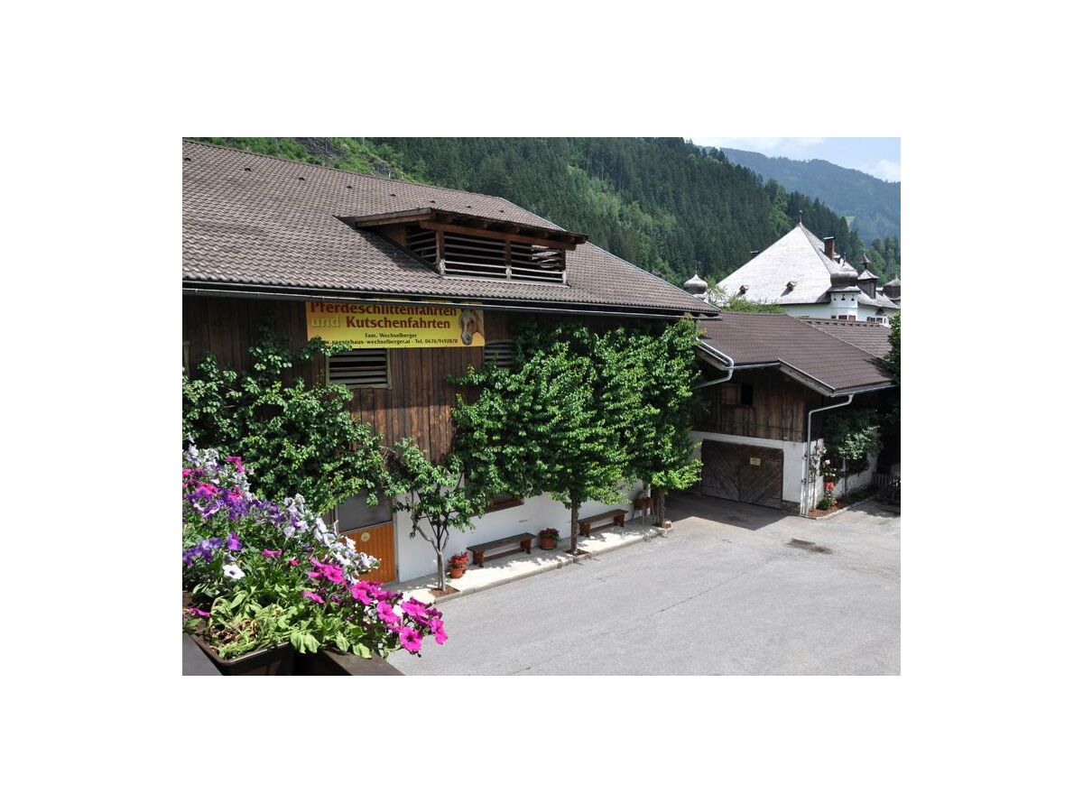 Apartment Ferienwohnung "Hamberg" - Outdoor photo 3
