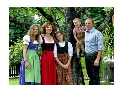 Apartment Ferienwohnung "Ahornspitz" - Outdoor photo 8