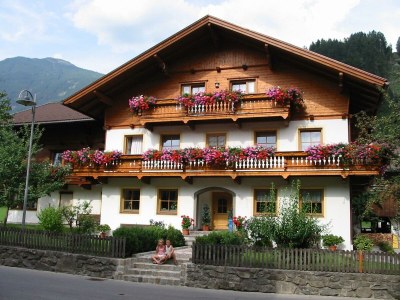 Apartment Ferienwohnung "Ahornspitz" - Outdoor photo 39