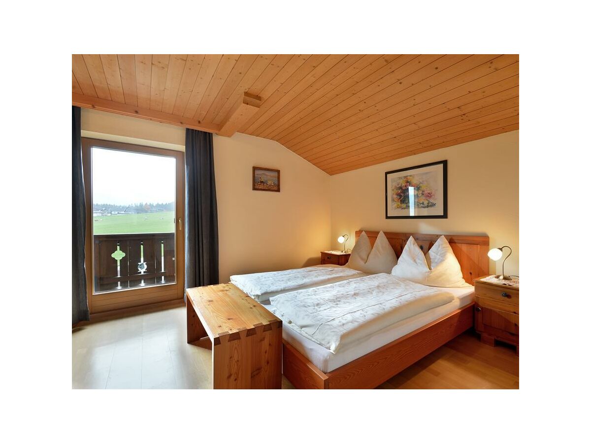 Apartment Ferienwohnung Zillertalblick