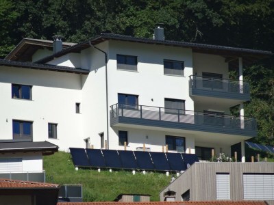 Apartment Apartment Panorama in Bruck am Ziller - Apartment