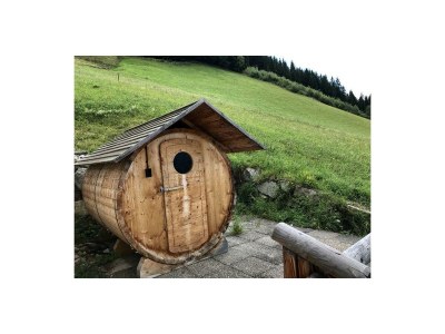 Apartment Ferienhaus Berggruben - Outdoor photo 14