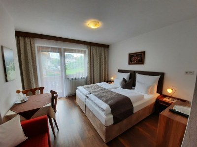 Holiday room Dreibettzimmer mit Dusche, WC - Outdoor photo 25
